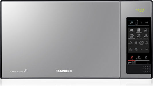 Samsung GE83X Mikrowelle - Schwarz - Retoure