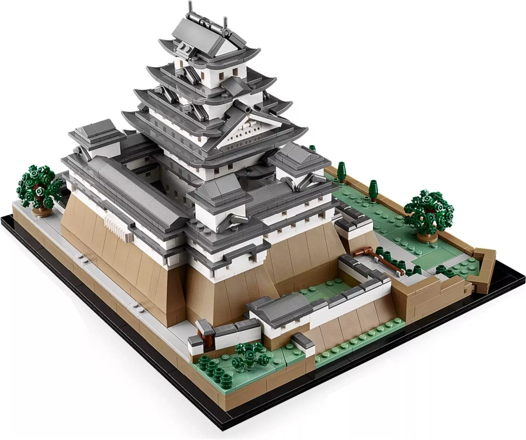 Lego Architecture - Burg Himeji