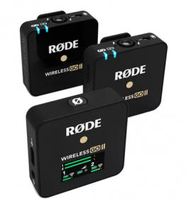 Rode XXX - 28148407 - Wireless GO II