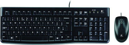 Logitech Desktop MK120 (Schweiz) - gebraucht