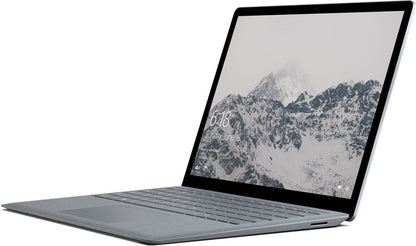 Microsoft DEMO Surface Laptop Core i5 128GB SSD 4GB RAM Platin - Retoure