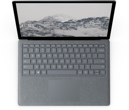 Microsoft DEMO Surface Laptop Core i5 128GB SSD 4GB RAM Platin - Retoure