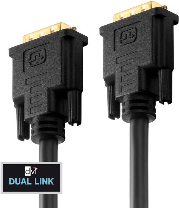 PureLink PureInstall PI4200 DVI-D auf DVI-D - 20.0m - Retoure