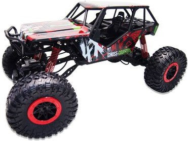 Amewi Crazy Crawler 1:10 RTR RTR, 1:10 Rock Crawler - Retoure