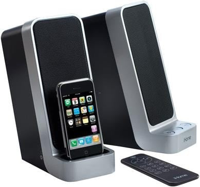 SDI iHome iP71 USB Speaker - Retoure