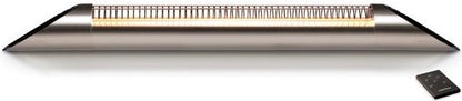 Veito Infrarot Heizstrahler Blade R2500 / Wandgerät / 2500W / Silber - Retoure