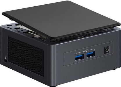 STEG PC NUC Tiger Lake 30 IV (CH, i3, 8GB, 512GB SSD, Intel UHD, W10P)