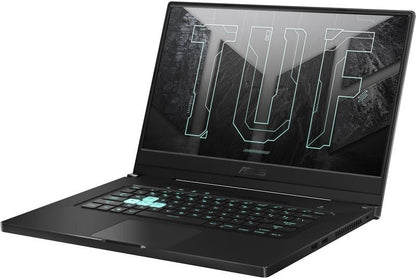 ASUS TUF Dash F15 FX516PM-HN015T (15.6" FHD, i5H, 8GB, 512GB SSD, RTX 3060, W10H) - Retoure