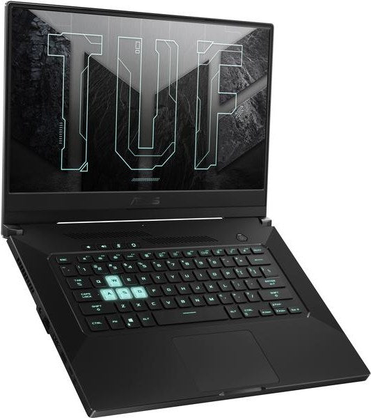 ASUS TUF Dash F15 FX516PM-HN015T (15.6" FHD, i5H, 8GB, 512GB SSD, RTX 3060, W10H) - Retoure