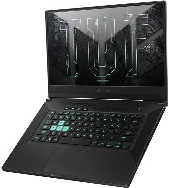 ASUS TUF Dash F15 FX516PM-HN015T (15.6" FHD, i5H, 8GB, 512GB SSD, RTX 3060, W10H) - Retoure