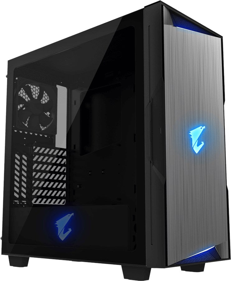 STEG PC Gigabyte Aorus Gaming 50 II (CH, i5, 16GB, 500GB SSD, 1TB SSD, RTX 3060, W11P)