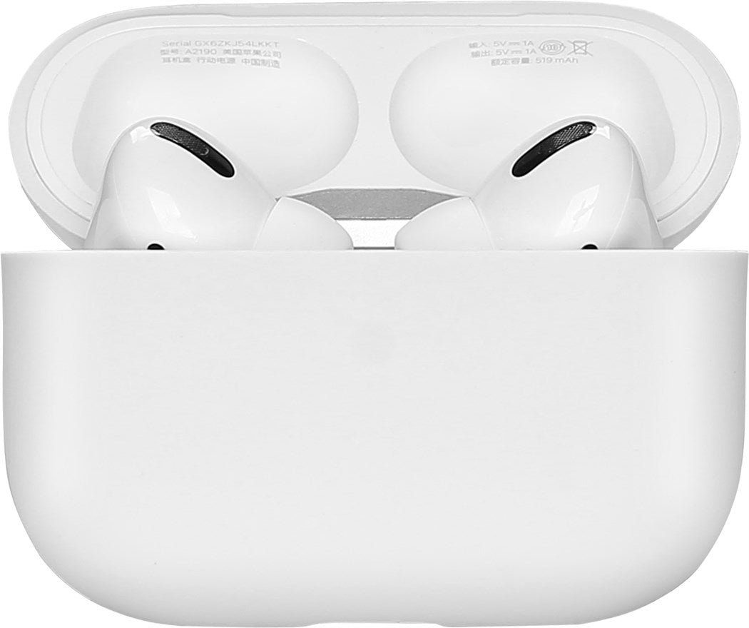 Nevox Schutzhülle StyleShell Shock für AirPods Pro - weiss - Retoure