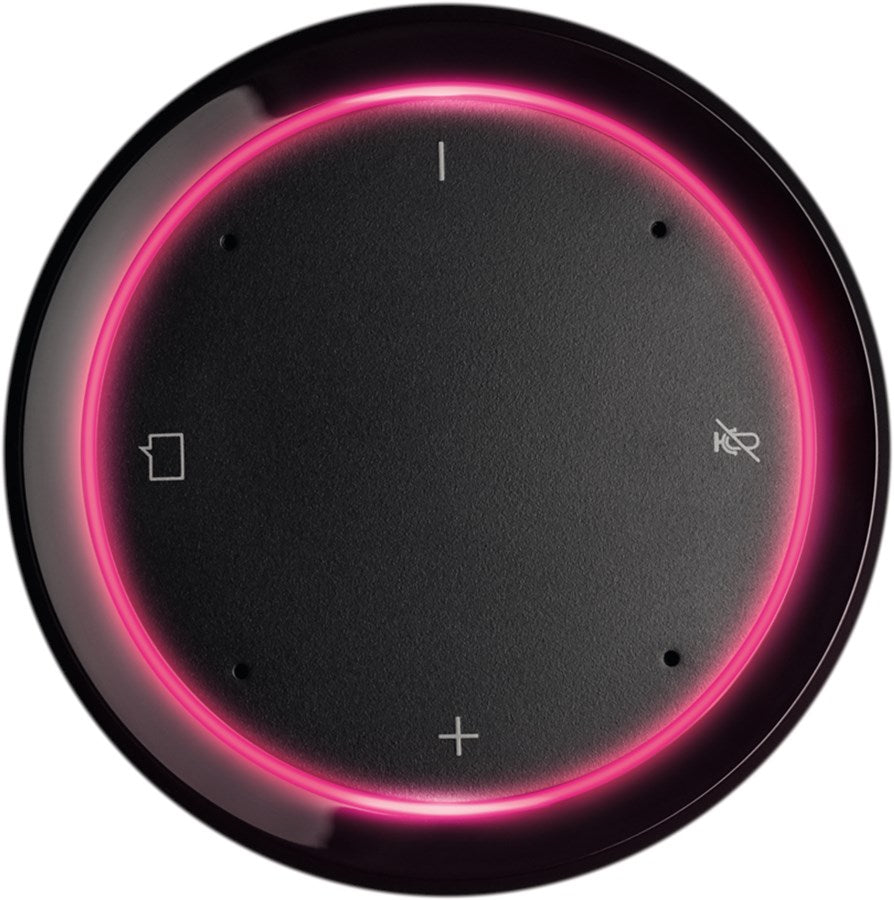 Telekom Magenta Smart Speaker Mini - schwarz - Retoure