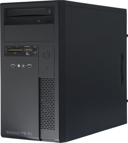 Gigabyte PC Home Worker i73516 I (CH, i7, 16GB, 512GB SSD, 3TB HDD, Intel UHD, W11H)