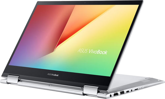 ASUS VivoBook Flip 14 TP470EA-EC203T (14" FHD, i3, 4GB, 128GB, Intel UHD, W10S) - Retoure