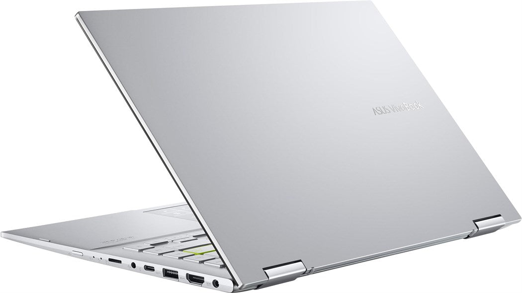 ASUS VivoBook Flip 14 TP470EA-EC203T (14" FHD, i3, 4GB, 128GB, Intel UHD, W10S) - Retoure