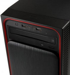 STEG PC Easy Gaming 10 V (CH, i5, 16GB, 512GB SSD, 2TB HDD, RTX 3050, W11H)