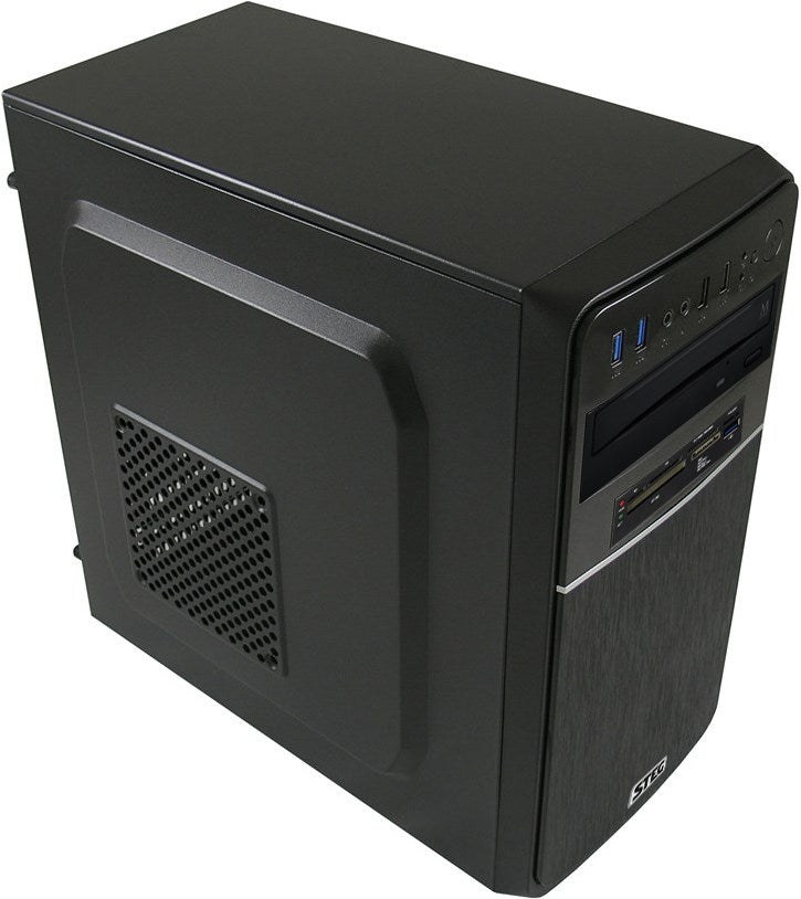 STEG PC Home Station 50 III (CH, i5, 16GB, 512GB SSD, 2TB HDD, Intel UHD, W10H) - Demogerät