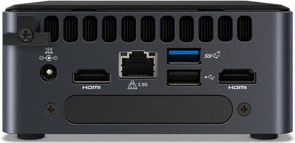 STEG PC NUC PRO 30 VI (CH, i3, 8GB, 512GB SSD, Intel UHD, W11P)