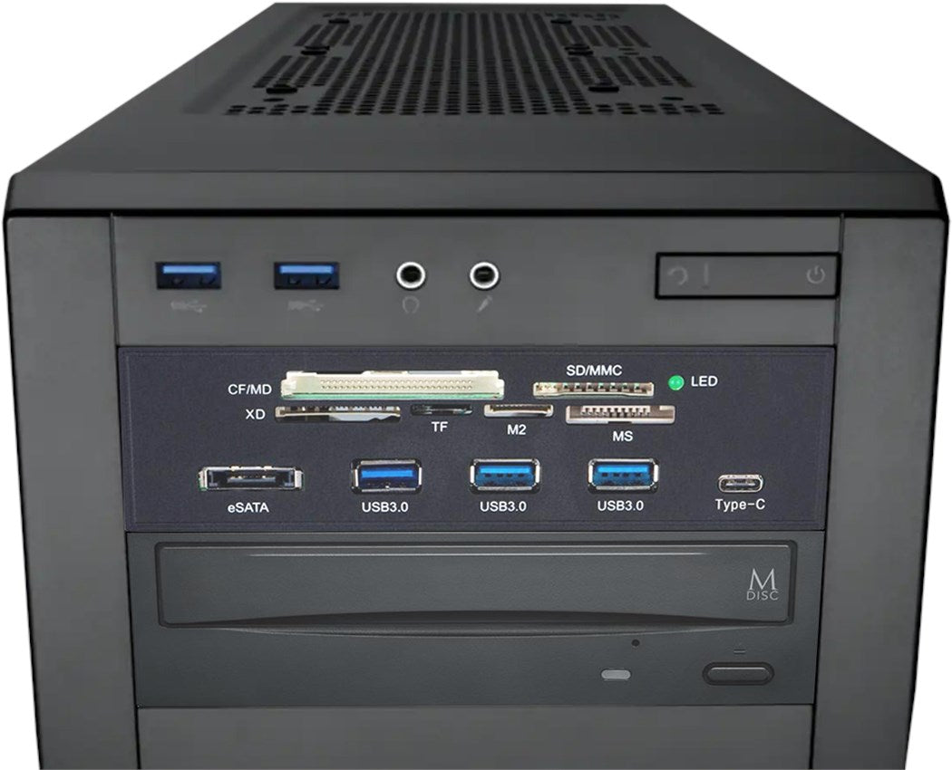 STEG PC Enterprise 90 VI (CH, i9K, 32GB, 2TB SSD, Intel UHD, W11P)