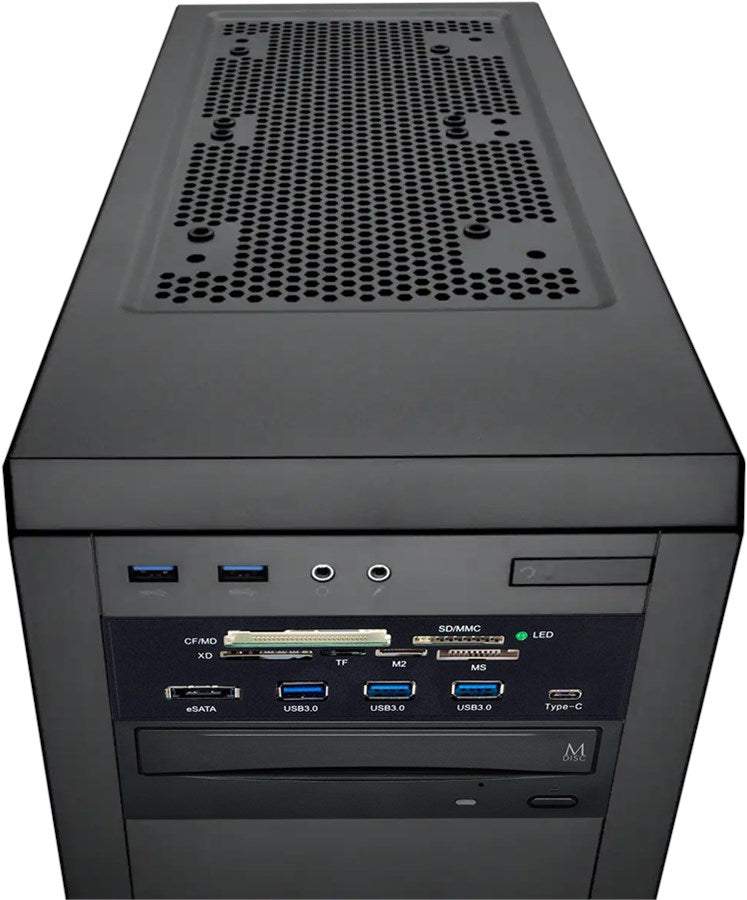 STEG PC Enterprise 90 VI (CH, i9K, 32GB, 2TB SSD, Intel UHD, W11P)