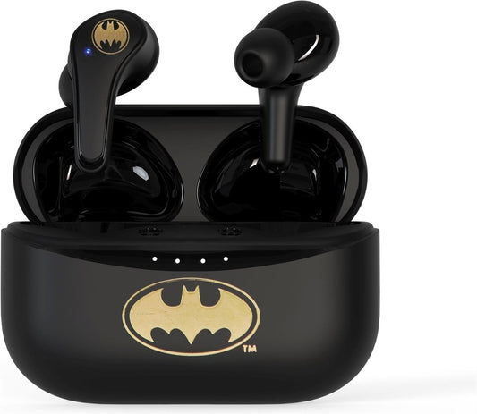 OTL True Wireless In-Ear-Kopfhörer DC Comics Batman Schwarz - Retoure