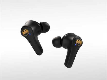 OTL True Wireless In-Ear-Kopfhörer DC Comics Batman Schwarz - Retoure