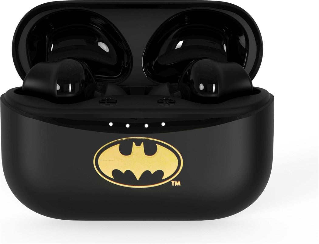 OTL True Wireless In-Ear-Kopfhörer DC Comics Batman Schwarz - Retoure