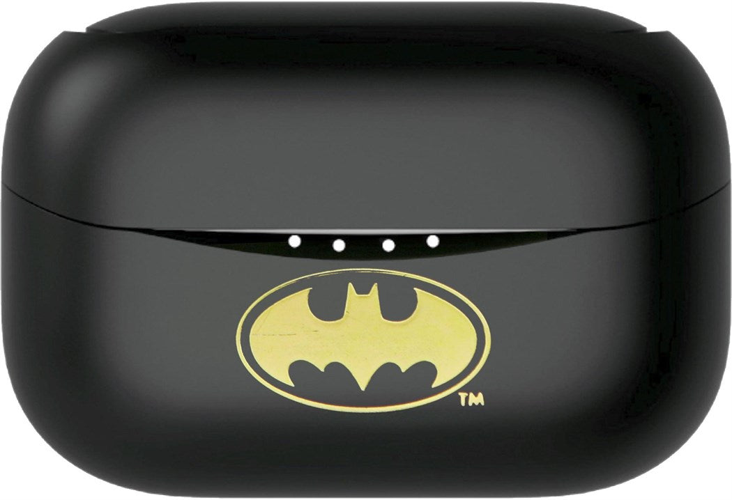 OTL True Wireless In-Ear-Kopfhörer DC Comics Batman Schwarz - Retoure