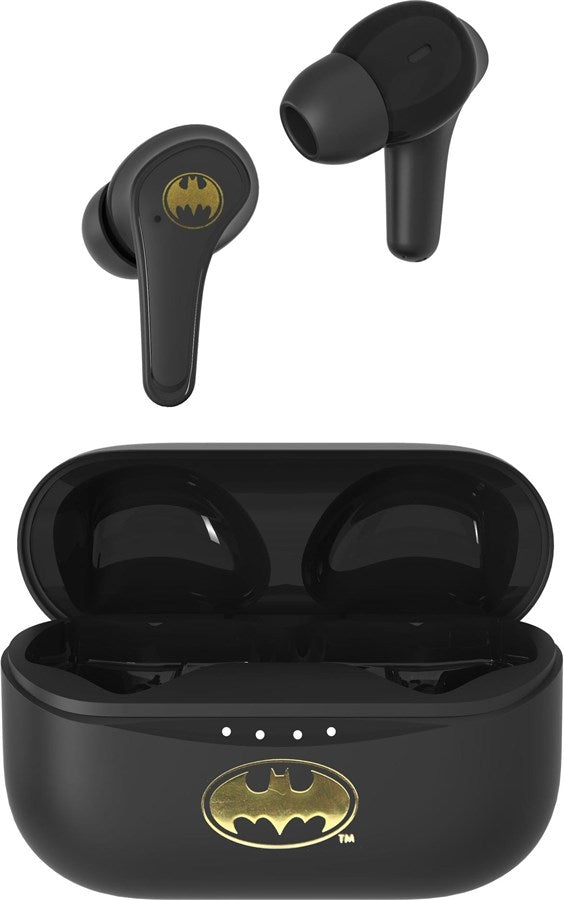 OTL True Wireless In-Ear-Kopfhörer DC Comics Batman Schwarz - Retoure