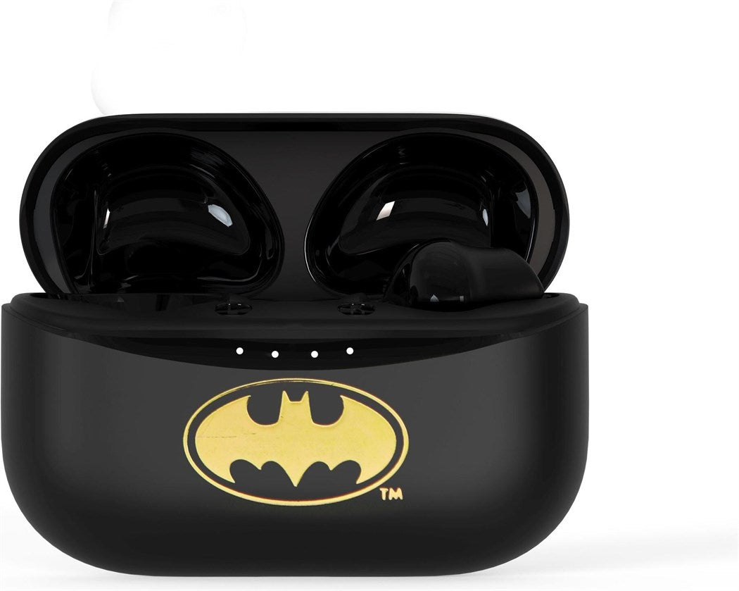 OTL True Wireless In-Ear-Kopfhörer DC Comics Batman Schwarz - Retoure