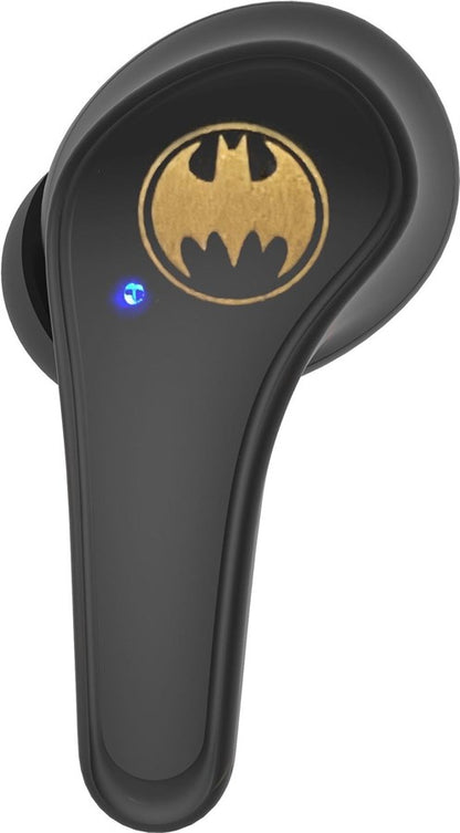 OTL True Wireless In-Ear-Kopfhörer DC Comics Batman Schwarz - Retoure