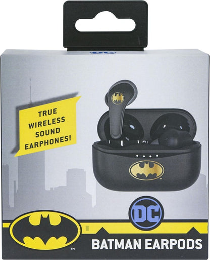 OTL True Wireless In-Ear-Kopfhörer DC Comics Batman Schwarz - Retoure