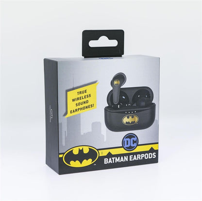 OTL True Wireless In-Ear-Kopfhörer DC Comics Batman Schwarz - Retoure