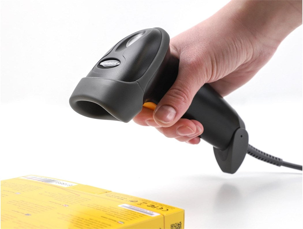 Delock Barcode Scanner 90584 1D - Retoure