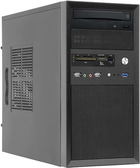 STEG PC Office Station 30 V (CH, i3, 8GB, 500GB SSD, Intel UHD, W11P)