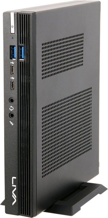 STEG PC Slimline 50 II (CH, i5, 16GB, 1TB SSD, 1TB HDD, Intel UHD, W11P)