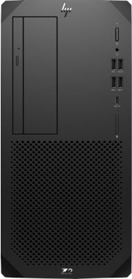 HP Z2 G9 Tower (DE, i5, 8GB, 256GB SSD, Intel UHD, W11P) - Retoure