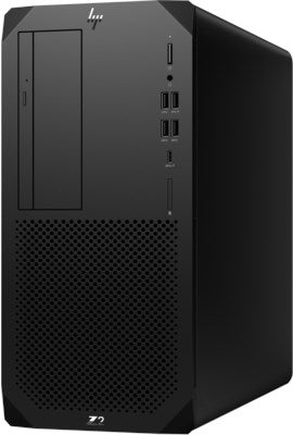 HP Z2 G9 Tower (DE, i5, 8GB, 256GB SSD, Intel UHD, W11P) - Retoure