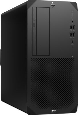 HP Z2 G9 Tower (DE, i5, 8GB, 256GB SSD, Intel UHD, W11P) - Retoure