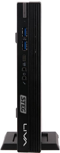 STEG PC Slimline 20 II (CH, i5, 16GB, 1TB SSD, 2TB HDD, Intel UHD, W11P)