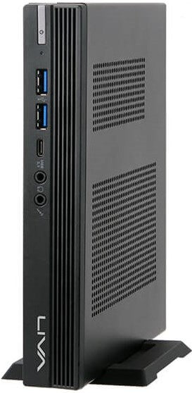 STEG PC Slimline 20 II (CH, i5, 16GB, 1TB SSD, 2TB HDD, Intel UHD, W11P)