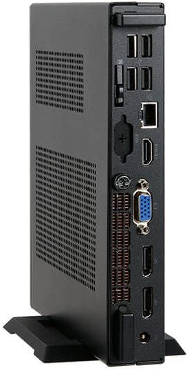 STEG PC Slimline 40 II (CH, i7, 16GB, 1TB SSD, 2TB HDD, Intel UHD, W11P)