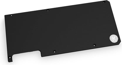 EKWB EK-Quantum Vector RTX 3080/3090 Backplate Black - Retoure