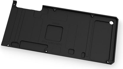 EKWB EK-Quantum Vector RTX 3080/3090 Backplate Black - Retoure