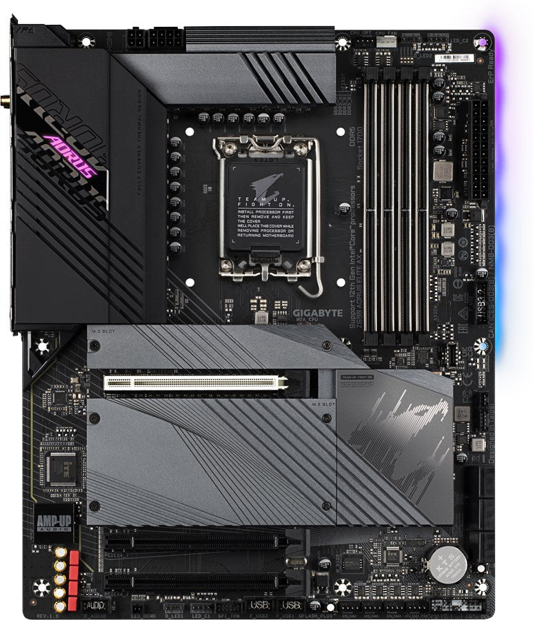 Gigabyte Z690 Aorus Elite AX - Retoure