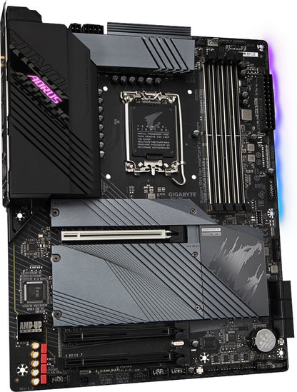 Gigabyte Z690 Aorus Elite AX - Retoure