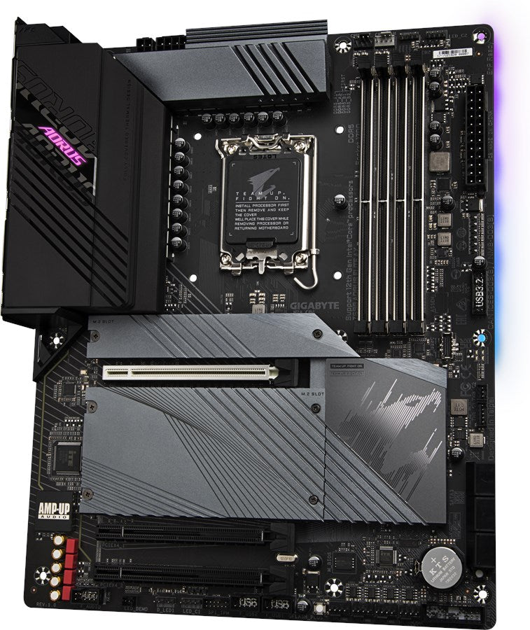 Gigabyte Z690 Aorus Elite AX - Retoure