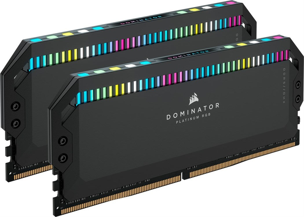 Corsair Dominator Platinum RGB, DDR5, 64GB (4 x 16GB), 5600MHz - Retoure