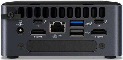 STEG PC NUC Tiger Lake 30 V (CH, i3, 8GB, 512GB SSD, Intel UHD, W11P) - Retoure